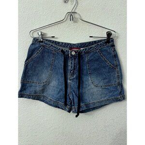 Unionbay denim Y2K shorts women size 7